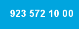 923 572 10 00
